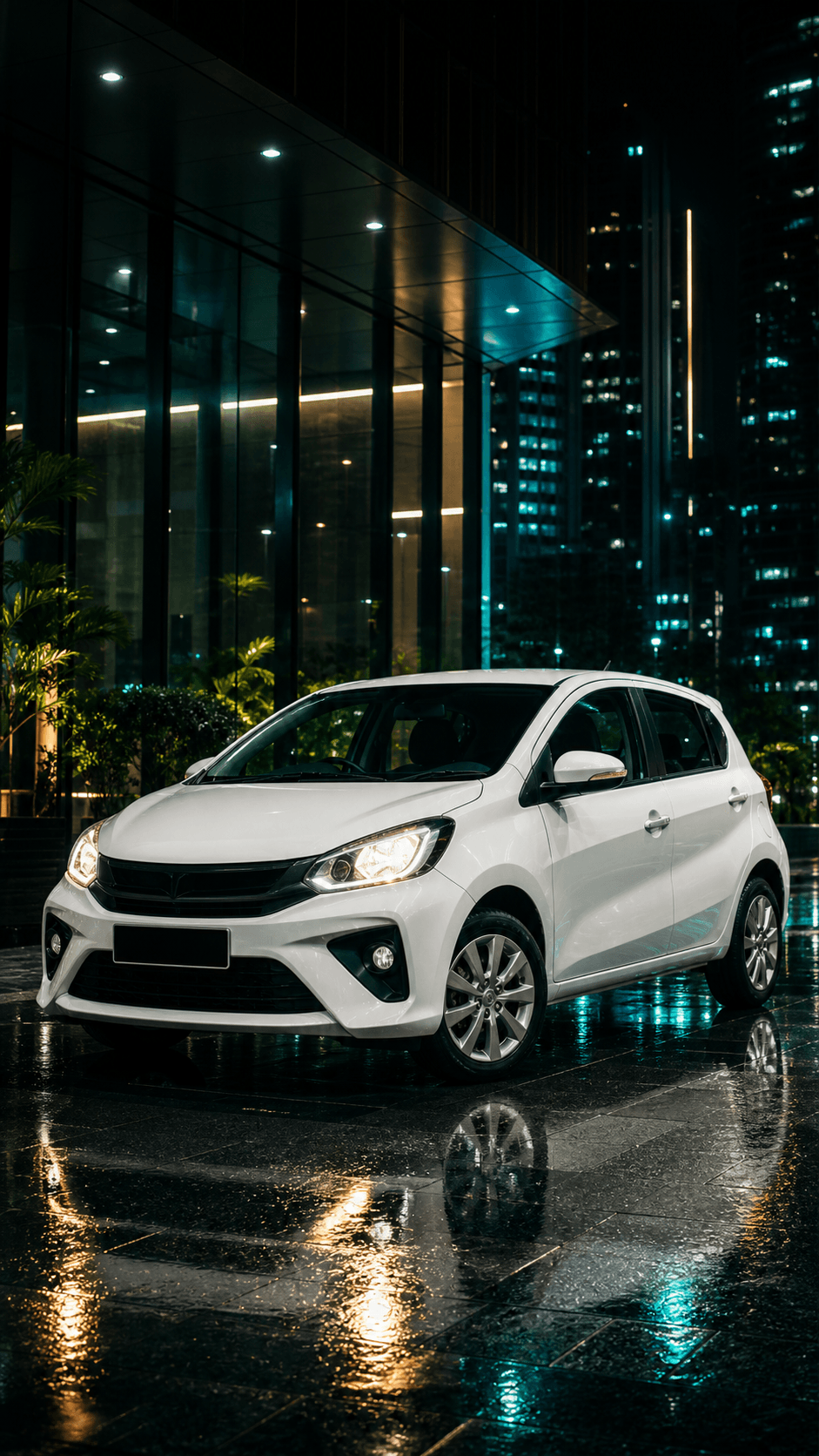 2021 Perodua Myvi 1.5 AV