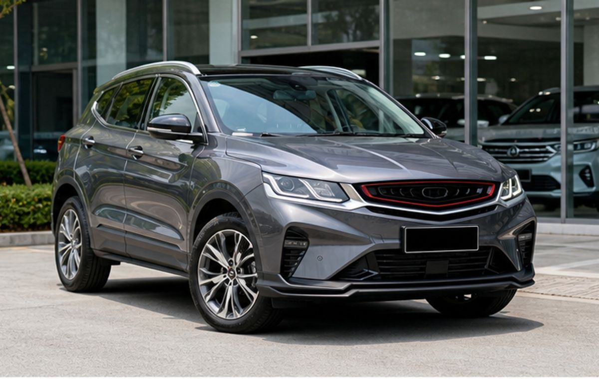 2022 Proton X50 Premium