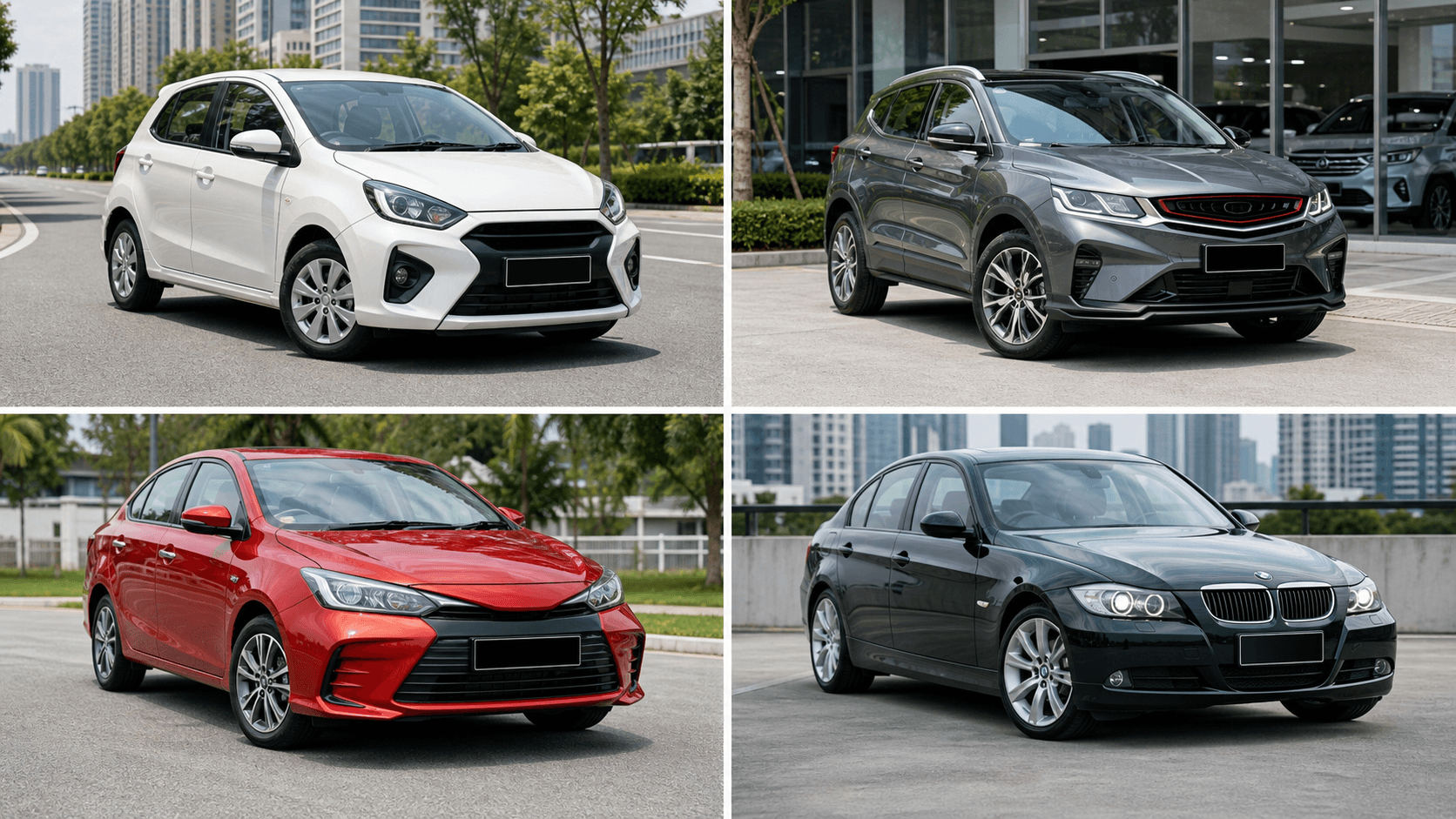 MotoAI Malaysia used-car marketplace